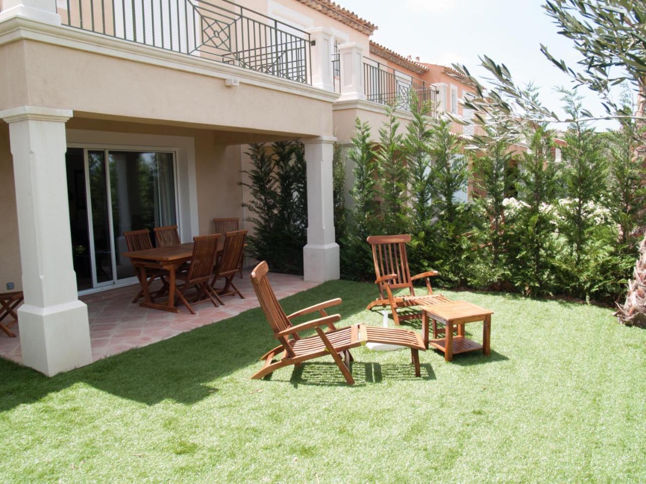 Lagrange Vacances - Green Bastide Roquebrune-sur-Argens Eksteriør billede