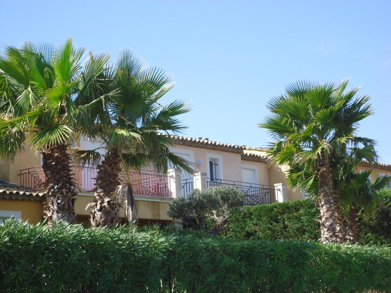 Lagrange Vacances - Green Bastide Roquebrune-sur-Argens Eksteriør billede