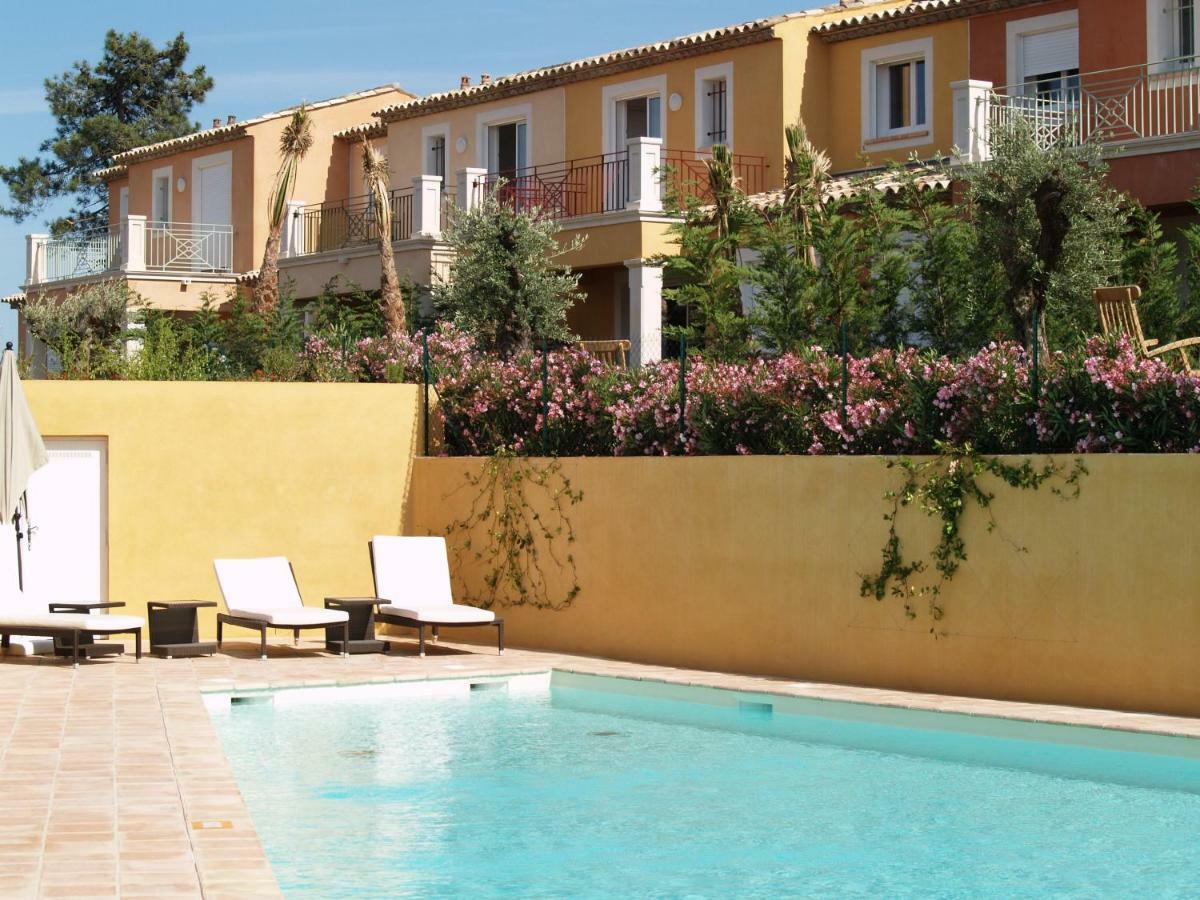 Lagrange Vacances - Green Bastide Roquebrune-sur-Argens Eksteriør billede