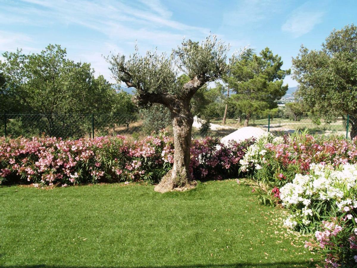 Lagrange Vacances - Green Bastide Roquebrune-sur-Argens Eksteriør billede