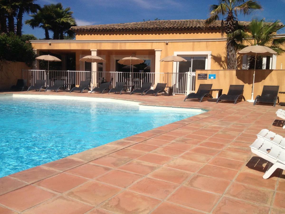 Lagrange Vacances - Green Bastide Roquebrune-sur-Argens Eksteriør billede