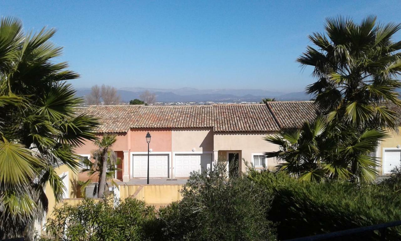 Lagrange Vacances - Green Bastide Roquebrune-sur-Argens Eksteriør billede