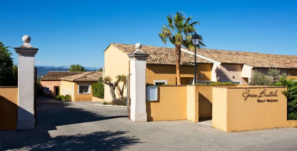 Lagrange Vacances - Green Bastide Roquebrune-sur-Argens Eksteriør billede