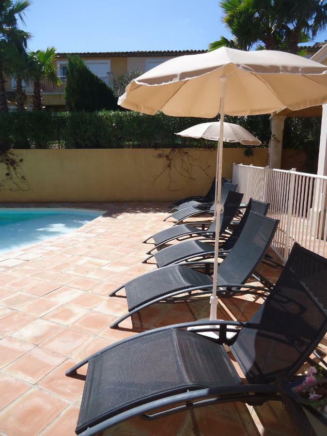 Lagrange Vacances - Green Bastide Roquebrune-sur-Argens Eksteriør billede
