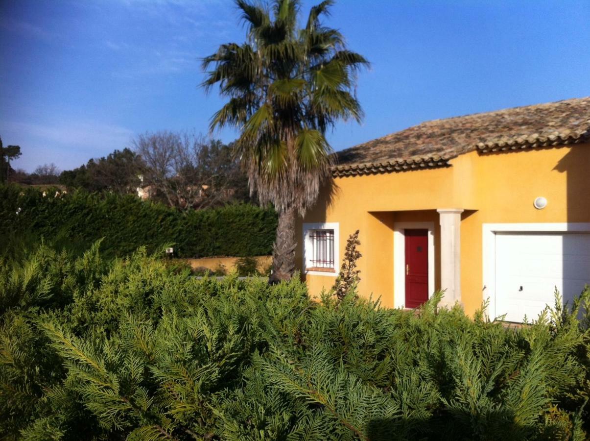 Lagrange Vacances - Green Bastide Roquebrune-sur-Argens Eksteriør billede