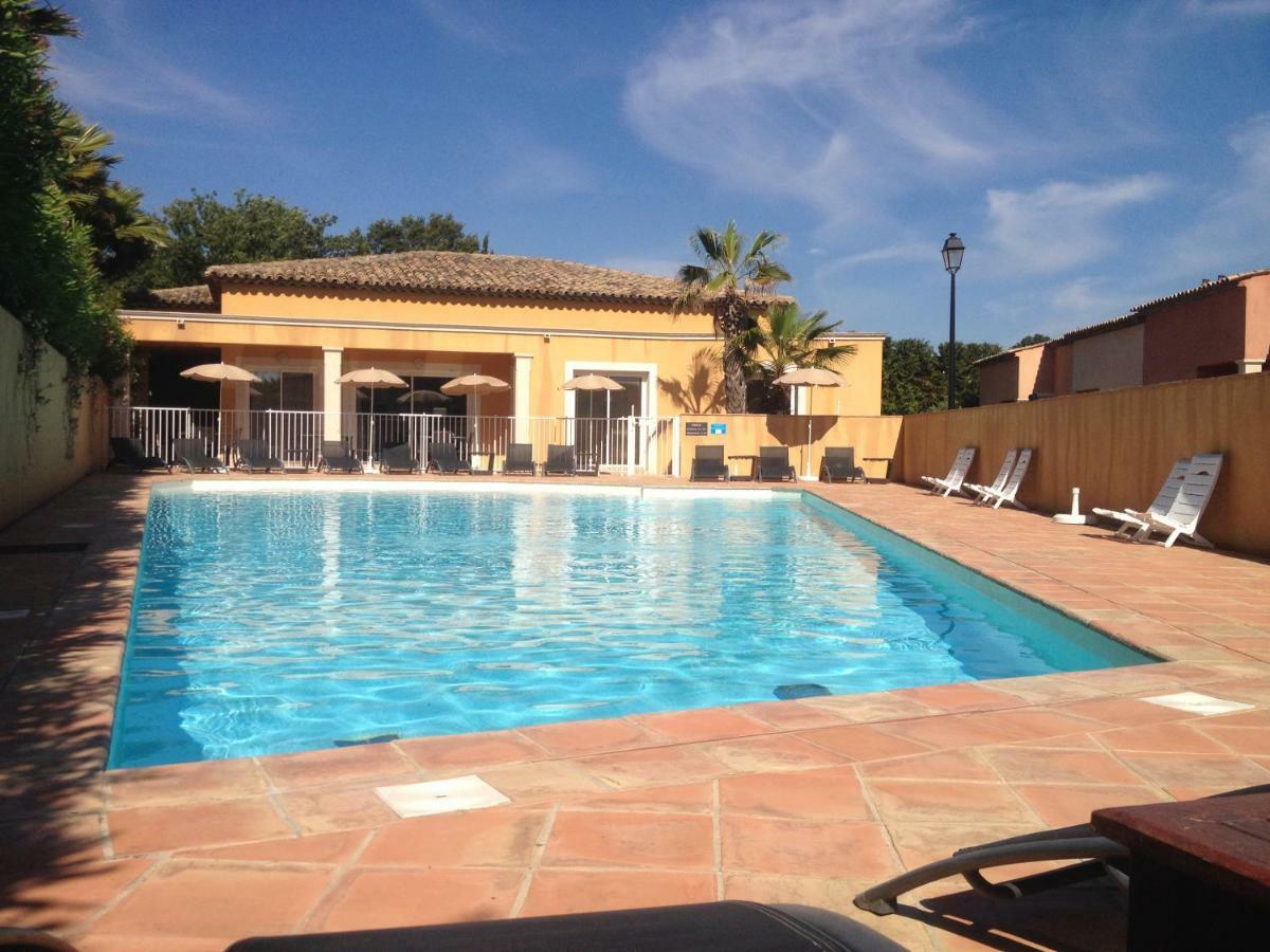 Lagrange Vacances - Green Bastide Roquebrune-sur-Argens Eksteriør billede